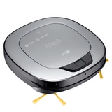 Робот-пылесос LG CordZero ThinQ VRF6670 Grey - фото 12