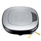 Робот-пылесос LG CordZero ThinQ VRF6670 Grey - фото 9