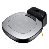 Робот-пылесос LG CordZero ThinQ VRF6670 Grey - фото 4