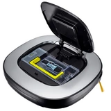 Робот-пылесос LG CordZero ThinQ VRF6670 Grey - фото 7