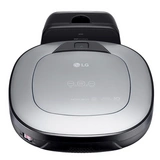Робот-пылесос LG CordZero ThinQ VRF6670 Grey - фото 5