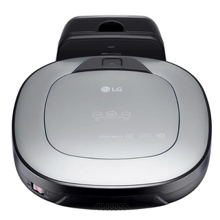 Робот-пылесос LG CordZero ThinQ VRF6670 Grey