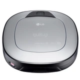 Робот-пылесос LG CordZero ThinQ VRF6670 Grey - фото 3
