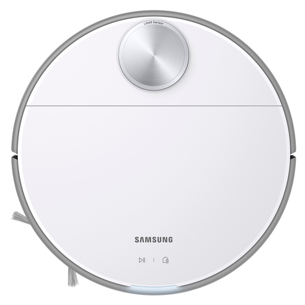 Робот-пылесос Samsung VR30T85513W/EV White