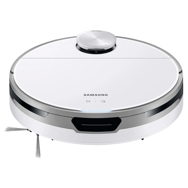 Робот-пылесос Samsung VR30T80313W/EV White - фото 16