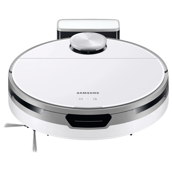 Робот-пылесос Samsung VR30T80313W/EV White - фото 3
