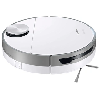 Робот-пылесос Samsung VR30T80313W/EV White - фото 5