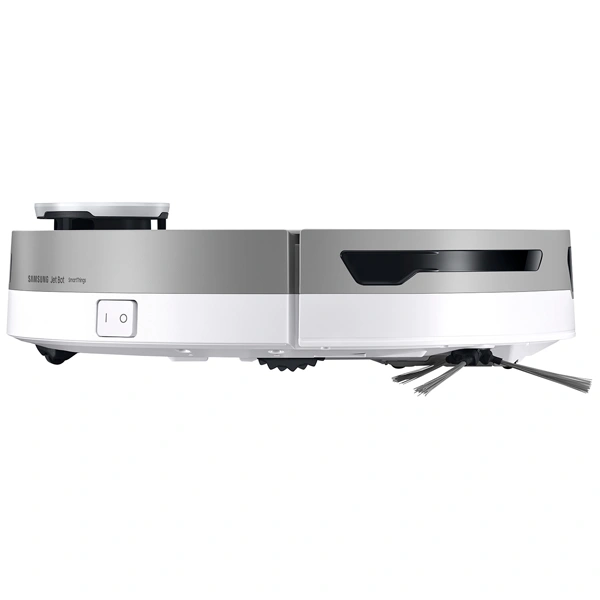 Робот-пылесос Samsung VR30T80313W/EV White - фото 4