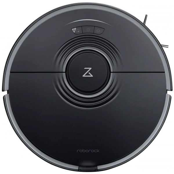 Робот- пылесос Roborock Robot Vacuum S7 Black