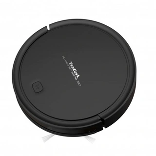 Робот-пылесос Tefal RG7375WH Black Black