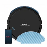 Робот-пылесос Tefal RG7375WH Black Black - фото 18