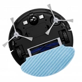 Робот-пылесос Tefal RG7375WH Black Black - фото 9