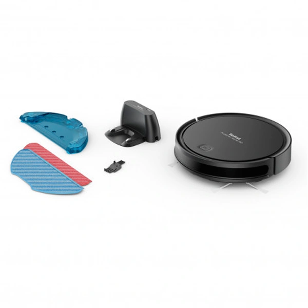 Робот-пылесос Tefal RG7375WH Black Black - фото 15