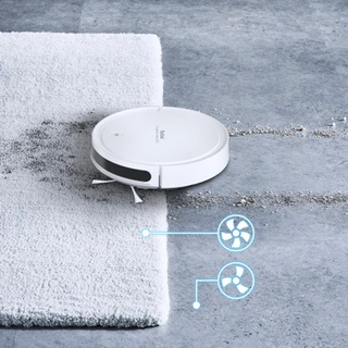 Робот-пылесос Tefal RG7387WH Serie 50 White - фото 6