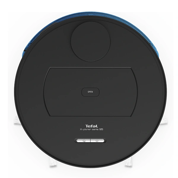 Робот-пылесос Tefal Explorer Serie 75 RG7675WH Black - фото 6