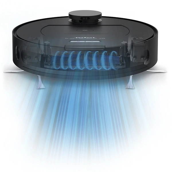 Робот-пылесос Tefal Explorer Serie 75 RG7675WH Black - фото 12