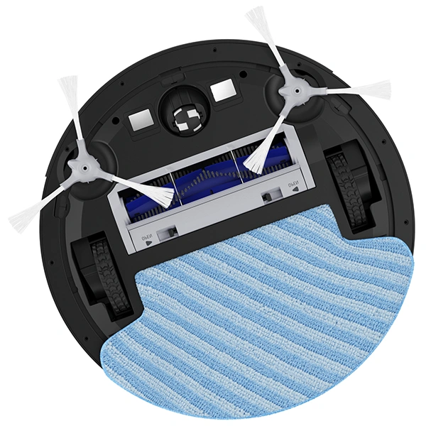 Робот-пылесос Tefal Explorer Serie 75 RG7675WH Black - фото 11