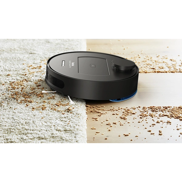 Робот-пылесос Tefal Explorer Serie 75 RG7675WH Black - фото 9