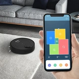 Робот-пылесос Tefal Explorer Serie 75 RG7675WH Black - фото 13