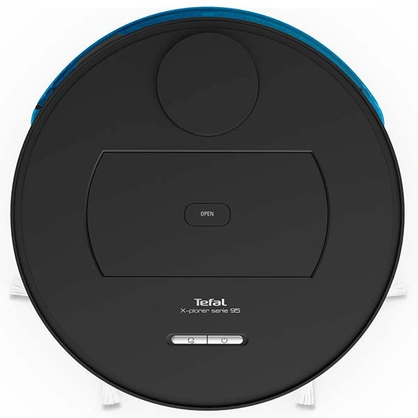 Робот-пылесос Tefal X-plorer Serie 95 RG7975WH Black - фото 4
