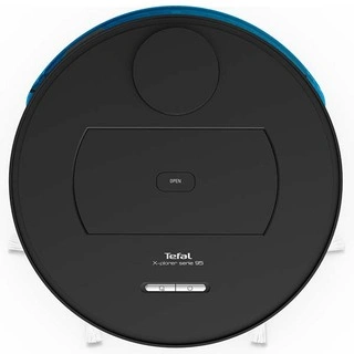 Робот-пылесос Tefal X-plorer Serie 95 RG7975WH Black