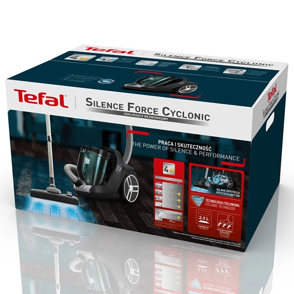 Tefal шаңсорғышы TW7233EA - фото 9