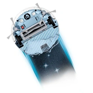 Робот-пылесос Tefal RG7767WH Explorer Serie 80