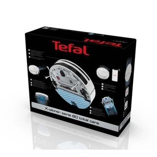Робот-пылесос Tefal RG7767WH Explorer Serie 80