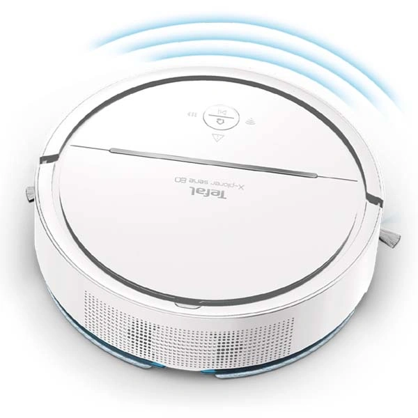 Робот-пылесос Tefal RG7767WH Explorer Serie 80
