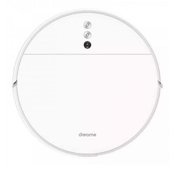 Робот-пылесос Xiaomi Dreame Robot Vacuum-Mop F9 White