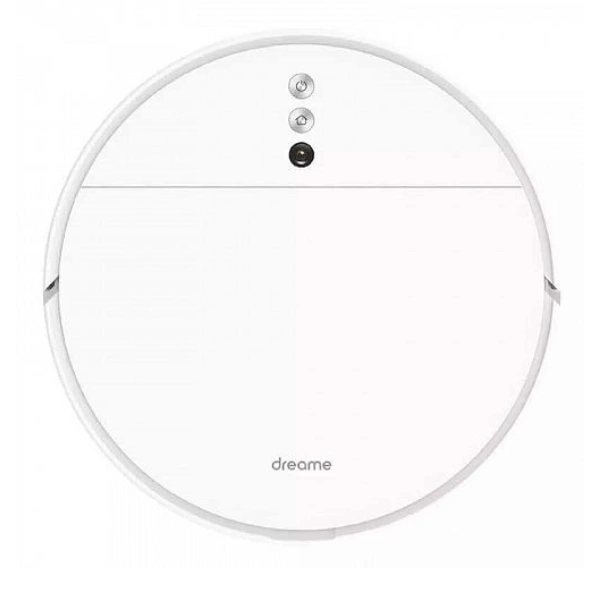 Робот-пылесос Dreame Robot Vacuum-Mop F9 White