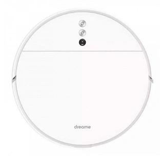 Робот-пылесос Dreame Robot Vacuum-Mop F9 White