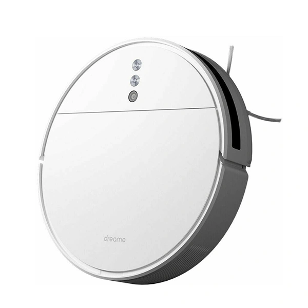 Робот-пылесос Dreame Robot Vacuum-Mop F9 White - фото 4