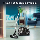 Пылесос Tefal Silence Force Cyclonic TW7256EA - фото 15