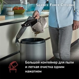 Пылесос Tefal Silence Force Cyclonic TW7256EA - фото 12