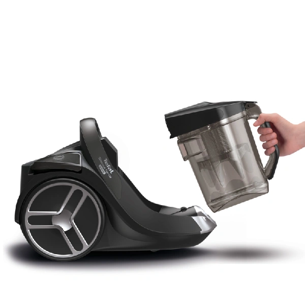 Пылесос Tefal Silence Force Cyclonic TW7256EA - фото 6