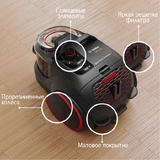 Пылесос Bosch BGS21WPOW - фото 12