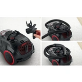 Пылесос Bosch BGS21WPOW - фото 11