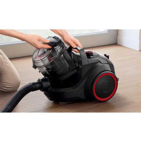 Пылесос Bosch BGS21WPOW - фото 9