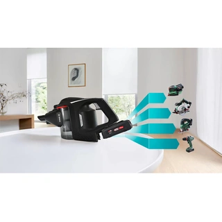 Аккумуляторный пылесос Bosch BCS82BL24