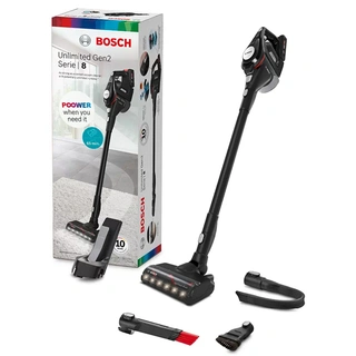 Аккумуляторный пылесос Bosch BCS8214BL