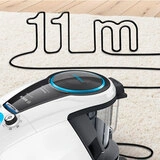 Пылесос Bosch BGS7SIL1 - фото 5