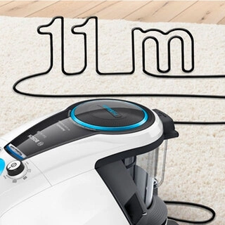 Пылесос Bosch BGS7SIL1