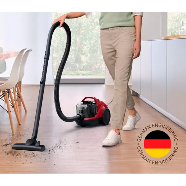 Пылесос Bosch BGS21WX200 - фото 12