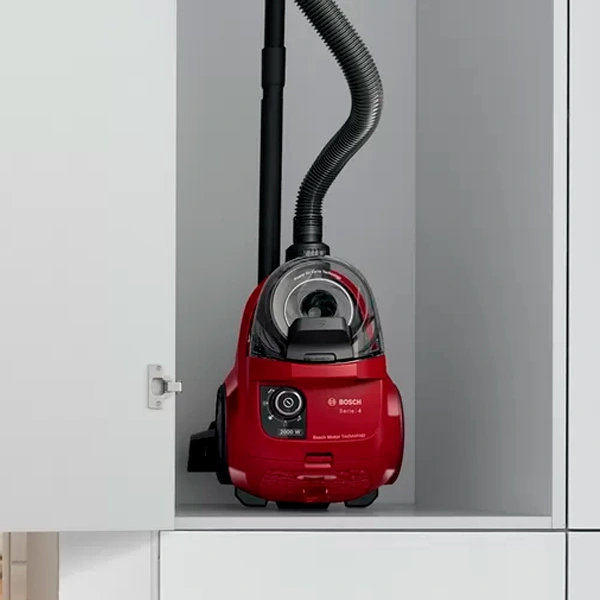Пылесос Bosch BGS21WX200 - фото 11