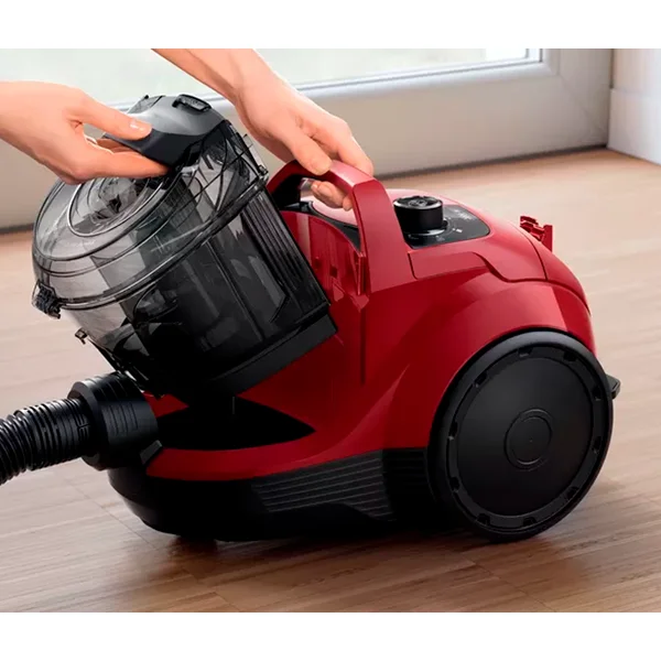 Пылесос Bosch BGS21WX200 - фото 9