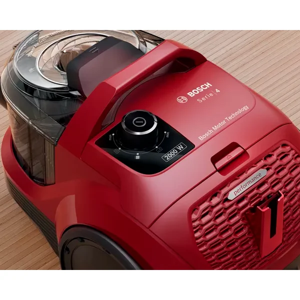 Пылесос Bosch BGS21WX200 - фото 8