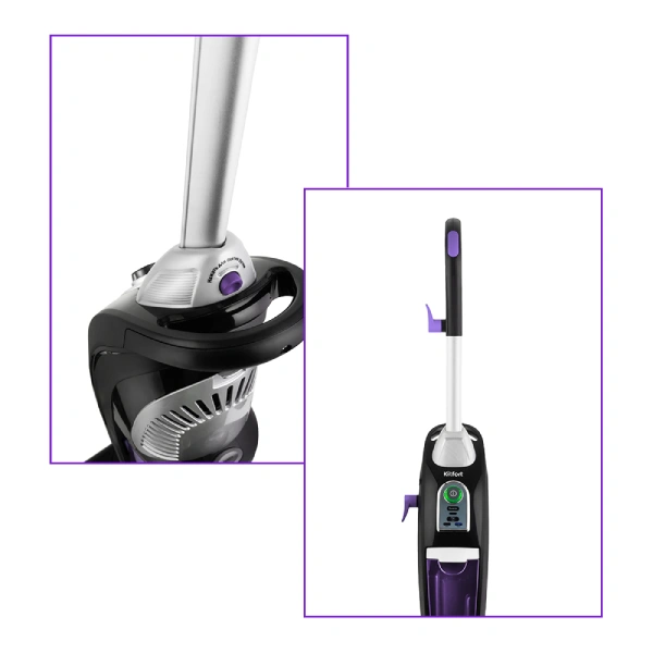 Kitfort тік шаңсорғыш KT-535-1 - фото 5