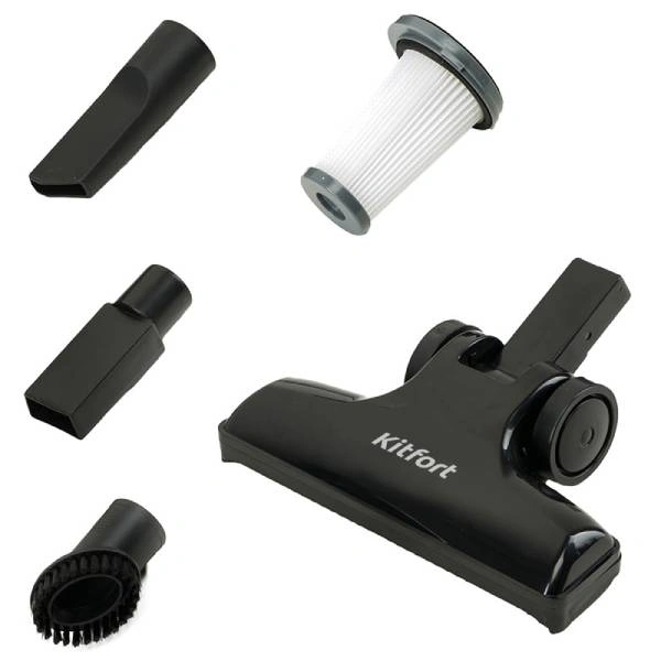 Вертикальный пылесос Kitfort KT-525-2 - фото 3