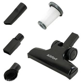 Вертикальный пылесос Kitfort KT-525-2